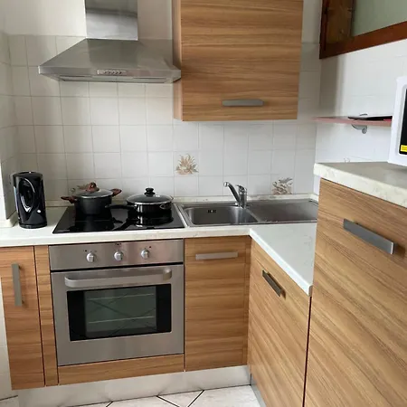 アパート Casa Luca