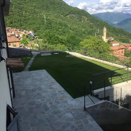 Apartamento Casa Luca *