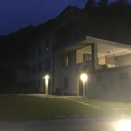شقة Casa Luca