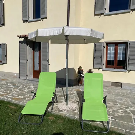 Apartamento Casa Luca