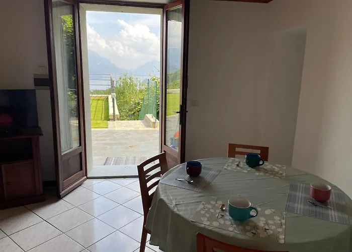 Daire Casa Luca *