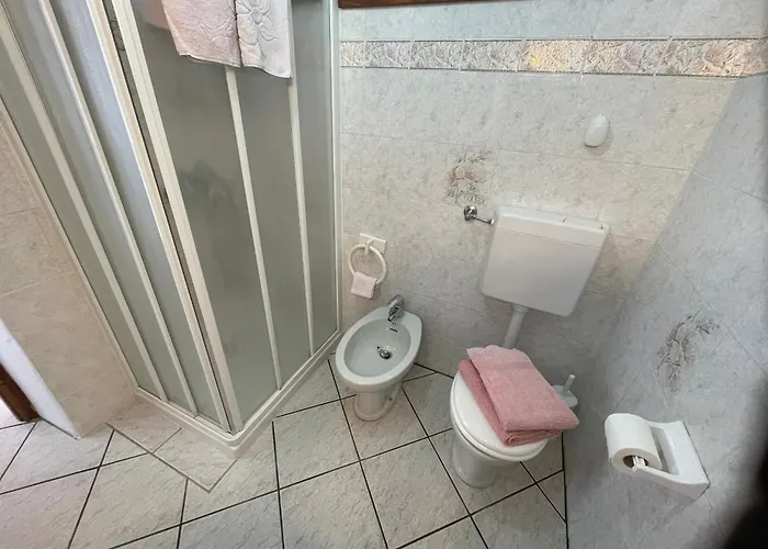 Casa Luca Apartmán *