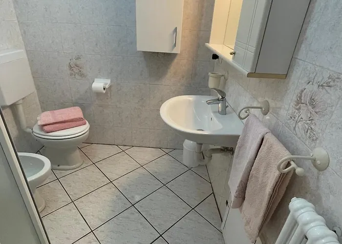 Daire Casa Luca *
