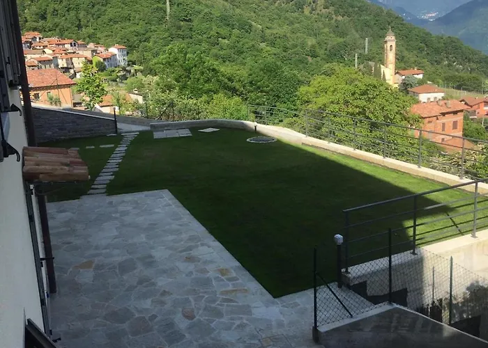 Daire Casa Luca *