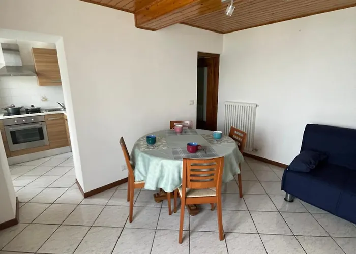 Daire Casa Luca *