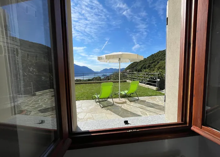 Casa Luca Daire Plesio