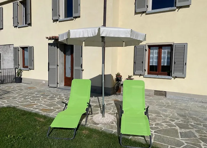 Apartment Casa Luca